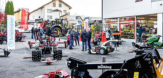 Rückblick auf die Jubiläumsausstellung
