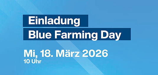 Blue Farming Day in Ermensee