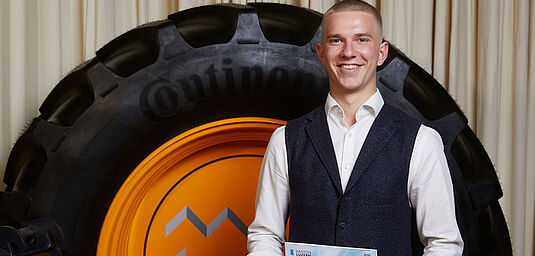 Erfolgreicher Lehrabschluss